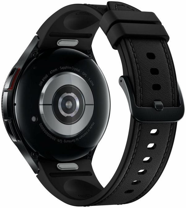 Купить Samsung часы R960 Watch6 classic 47mm black-2.jpg